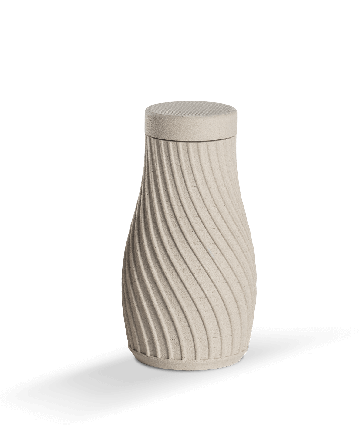 Eco 001k biobois spirale reliquaire