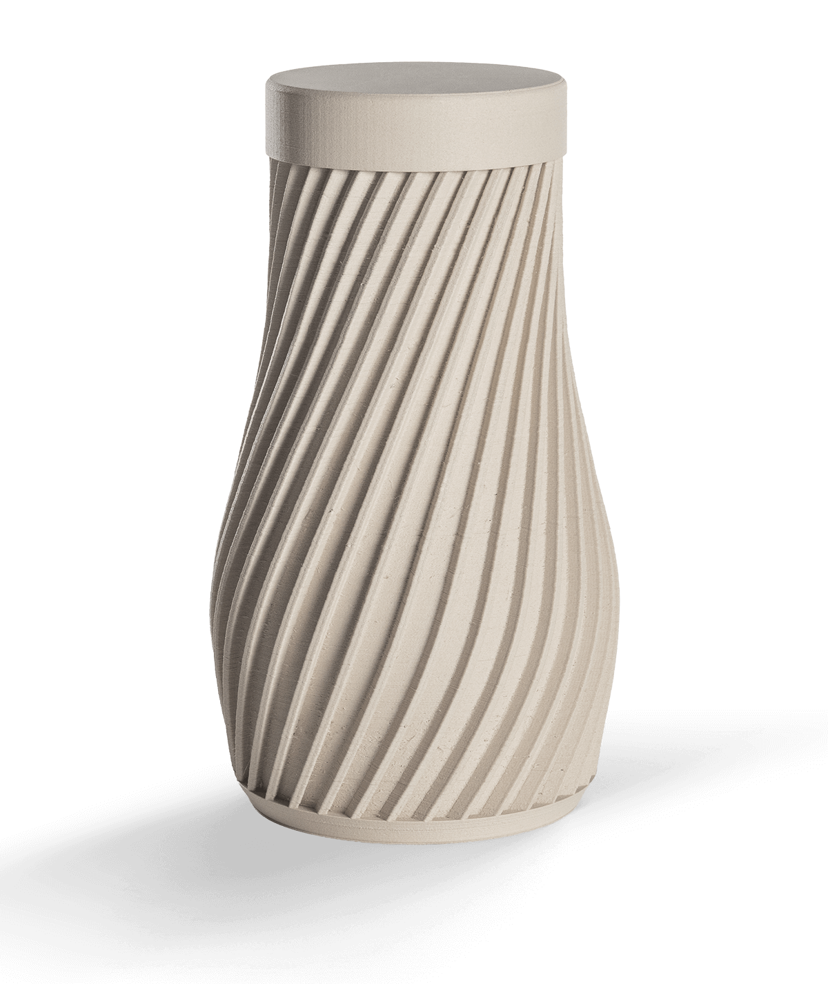Eco 001 biobois spirale