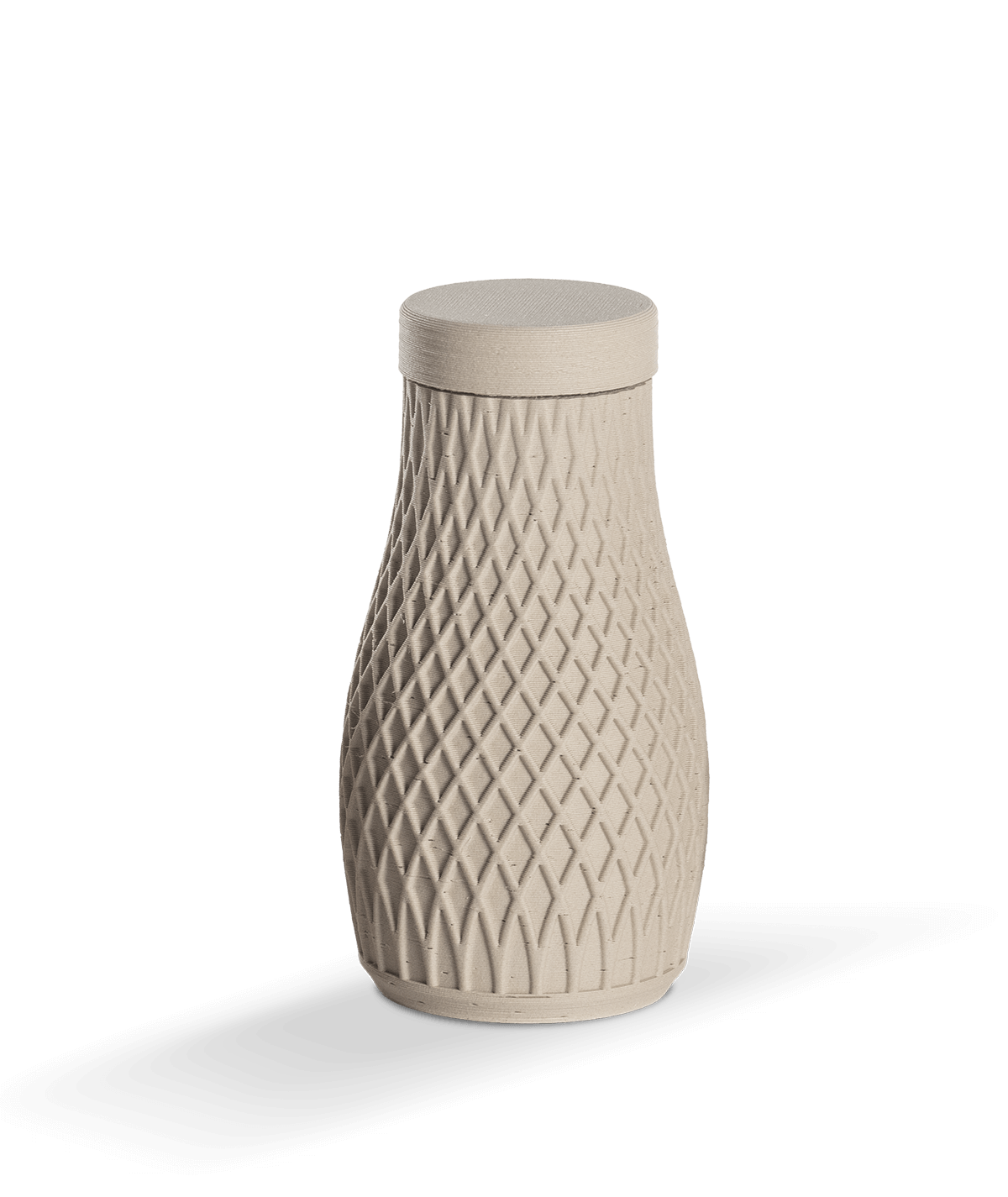 Eco 002k biobois mosaique reliquaire