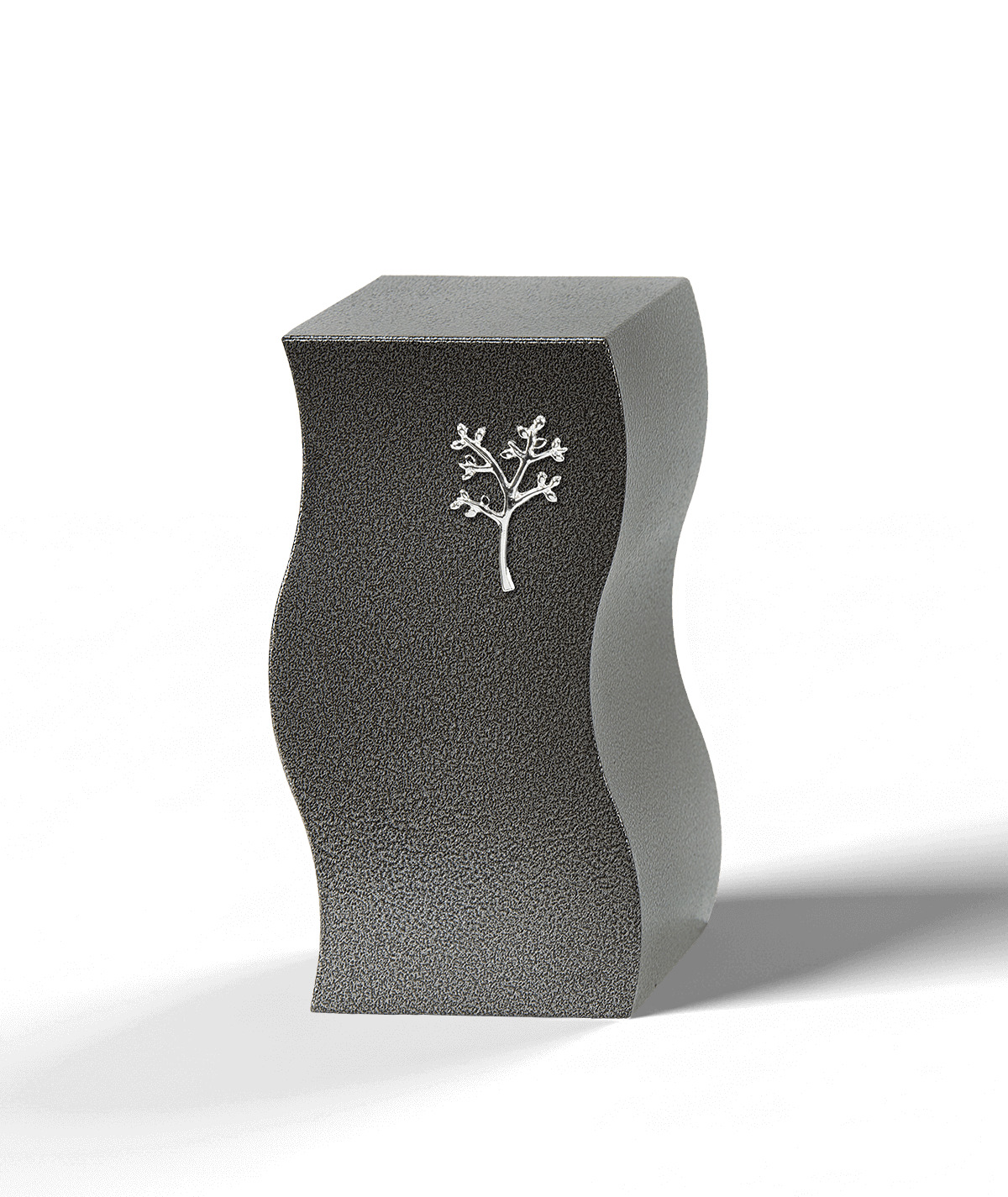 Zb 707 petit arbre gris