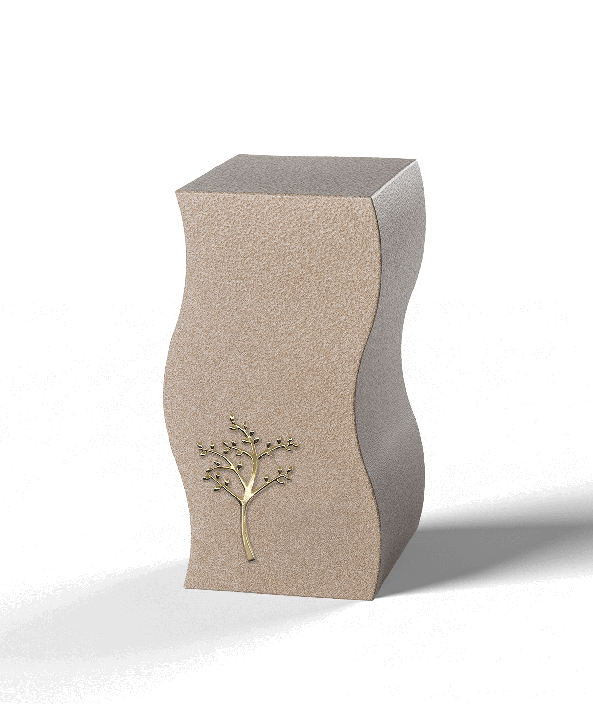 Zb 715 beige arbre grand